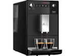 Melitta - Volautomatische espressomachine - Zwart, Electroménager, Cafetières, Verzenden, Gemalen koffie
