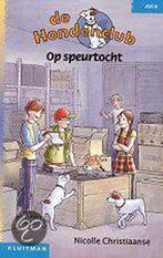 De Hondenclub / Op speurtocht / Klavertje vier-serie, Verzenden, Gelezen, N. Christiaanse