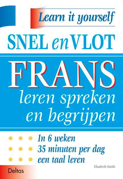 Snel en vlot Frans leren spreken en begrijpen / Teach, Boeken, Overige Boeken, Gelezen, Verzenden