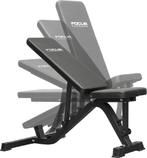 Focus fitness force 8 | Verstelbare bench, Sport en Fitness, Ophalen of Verzenden, Nieuw, Overige typen