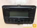 Radio CD Speler Skoda Fabia O241993, Nieuw