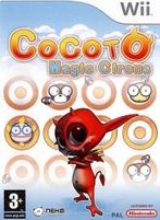 Cocoto Magic Circus (Wii Games), Games en Spelcomputers, Games | Nintendo Wii, Ophalen of Verzenden, Zo goed als nieuw