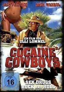 Cocaine Cowboys von Lommel, Ulli  DVD, Cd's en Dvd's, Dvd's | Overige Dvd's, Zo goed als nieuw, Verzenden