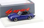 Spark - 1:43 - Porsche 911 3.2 Cabriolet 1989, Nieuw