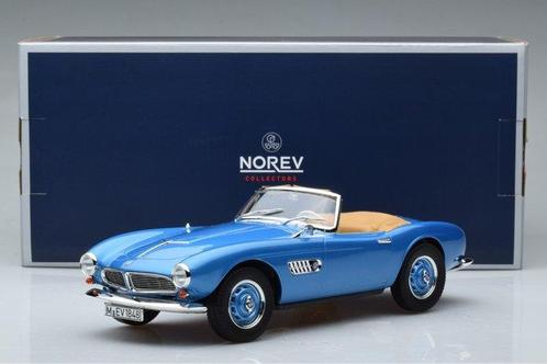 Norev - 1:18 - BMW 507 1956, Hobby en Vrije tijd, Modelauto's | 1:5 tot 1:12