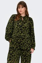 ONLY eco shirt met plisseM=46/48Maat 46/48 (XL) of groter, Kleding | Dames, Verzenden, Nieuw, Maat 46/48 (XL) of groter, Overige kleuren