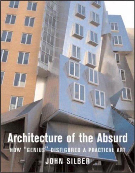 Architecture of the Absurd 9781593720278 John Silber, Boeken, Taal | Engels, Gelezen, Verzenden