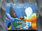 Sega - Mega CD - Rare sealed Sonic cd with Spine card -, Games en Spelcomputers, Nieuw