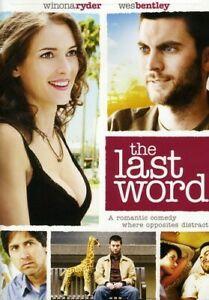 Last Word [DVD] [2008] [Region 1] [US Im DVD, CD & DVD, DVD | Autres DVD, Envoi