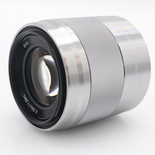 Sony E 50mm F/1.8 OSS | Tweedehands, Audio, Tv en Foto, Foto | Lenzen en Objectieven, Zo goed als nieuw, Verzenden