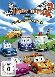 Little Cars 2 - Die großen Abenteuer  DVD, CD & DVD, DVD | Autres DVD, Envoi