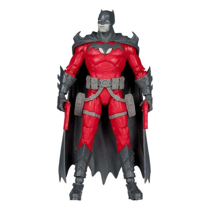DC Multiverse Action Figure Batman (Flashpoint) (Black & Whi, Verzamelen, Film en Tv, Ophalen of Verzenden