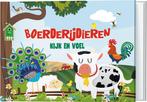 Boerderijdieren 9789463543958 Fiona Huisman, Boeken, Kinderboeken | Baby's en Peuters, Verzenden, Gelezen, Fiona Huisman