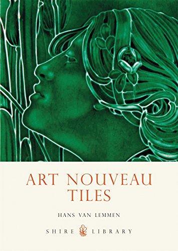 Art Nouveau Tiles (Shire Library), Lemmen, Hans van, Livres, Livres Autre, Envoi