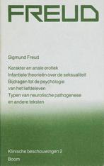 Klinische beschouwingen 2 - Sigmund Freud - 9789060095980 -, Verzenden