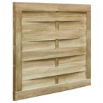 Houten Tuinpoort 100x75cm | 35% Korting | Tweede Kansje, Verzenden, Nieuw