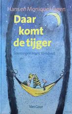 Daar komt de tijger 9789000031849, Hans Hagen, Monique Hagen, Verzenden