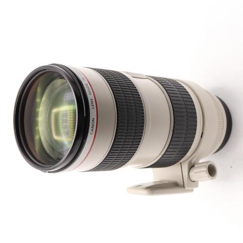Canon EF 70-200mm F/2.8 L IS USM | Tweedehands, Audio, Tv en Foto, Foto | Lenzen en Objectieven, Zo goed als nieuw, Verzenden