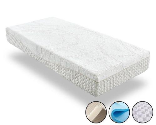 Fusion Matras Serenity Flofom, Latex & Pocketvering, Huis en Inrichting, Slaapkamer | Matrassen en Bedbodems