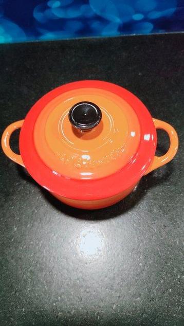 Le Creuset - Cocotte - céramique émaillée de haute qualité -