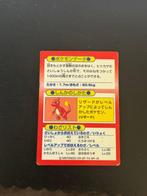 Pokémon - 1 Card - Charizard Promo card, Hobby en Vrije tijd, Verzamelkaartspellen | Pokémon, Nieuw