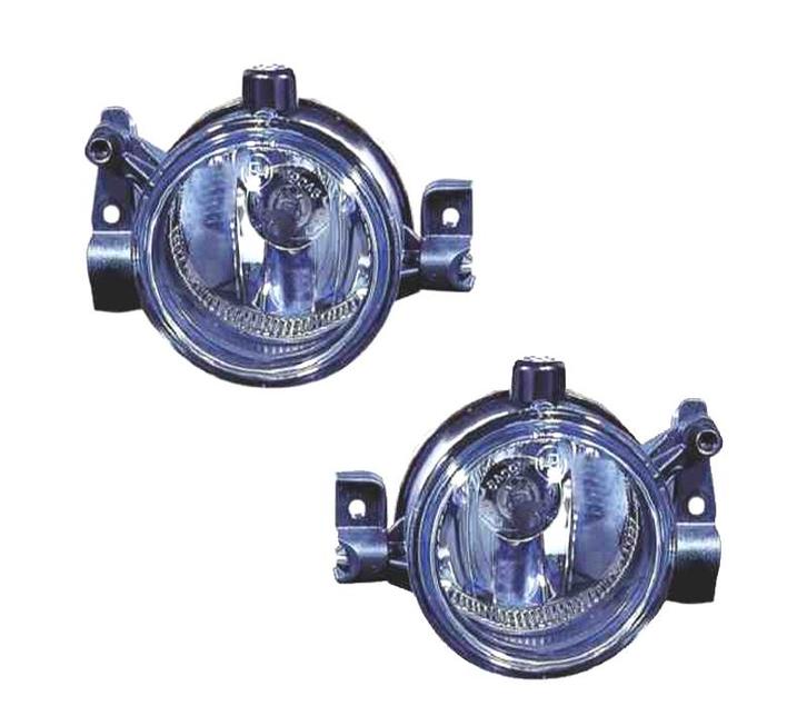 PHARES ANTIBROUILLARD POUR FORD FOCUS C-MAX 03-07, FOCUS II, Autos : Pièces & Accessoires, Éclairage, Envoi