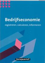 Bedrijfseconomie leerboek 9789006950649, Gelezen, Don Kloppenborg, Verzenden