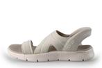 Skechers Sandalen in maat 40 Beige | 5% extra korting, Skechers, Verzenden, Beige, Nieuw