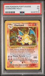 WOTC Pokémon - 1 Graded card - Dracaufeu - PSA 5