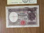 Italië. - 25 Lire 27/09/1923 Aquila Latina Biglietto di