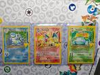 The Pokémon Company - 3 Card - Charizard, Blastoise &, Hobby en Vrije tijd, Nieuw