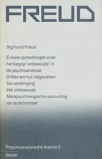 Psychoanalytische theorie 2 - Sigmund Freud - 9789060096772, Verzenden, Nieuw