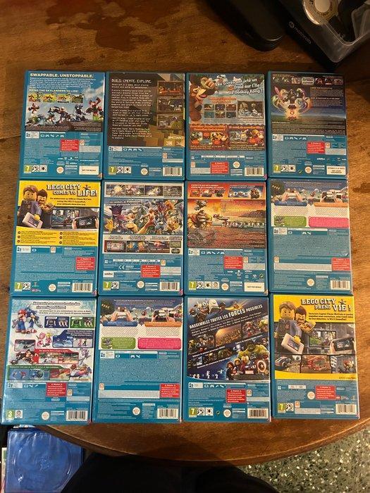 Nintendo - Wii u - lot - Videogame - In originele verpakking, Games en Spelcomputers, Spelcomputers | Overige Accessoires