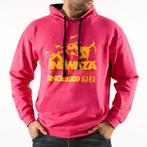SCRAMBLE Newaza Hoody Hot Pink by Scramble Fightwear, Vêtements | Hommes, Vechtsport, Verzenden