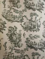 Originele exclusieve Toile de Jouy-stof - 300x280cm -