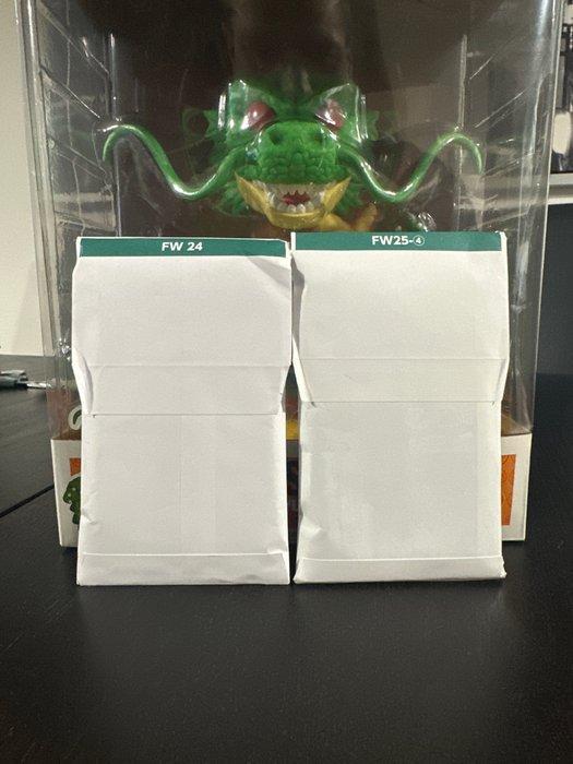 Bandai - 2 Booster box - Dragon Ball - Dragon ball fusion, Verzamelen, Overige Verzamelen