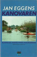 Kanovaren / Hollandia watersport 9789060454411 Eggens, Boeken, Verzenden, Zo goed als nieuw, Eggens