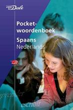 Van Dale Pocketwoordenboek Spaans-Nederlands, Nieuw, Nederlands, Verzenden