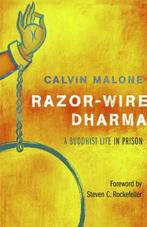 Razor-wire Dharma 9780861715633, Zo goed als nieuw, Calvin Malone, Verzenden