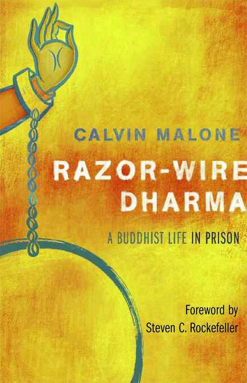 Razor-wire Dharma 9780861715633, Boeken, Overige Boeken, Zo goed als nieuw, Verzenden