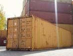 40ft Zeecontainer Kopen 2dehands | Altijd mét kraan geleverd