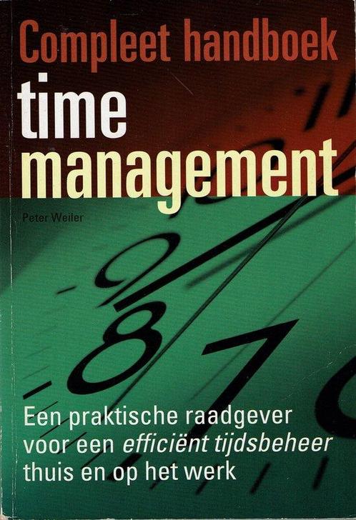 Compleet Handboek Time Management 9789043803960, Livres, Livres Autre, Envoi
