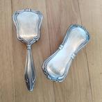 Toiletset (5) - .800 zilver, Antiek en Kunst