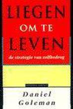 Liegen Om Te Leven 9789025424268, Livres, Ésotérisme & Spiritualité, D. Goleman, D. Goleman, Verzenden