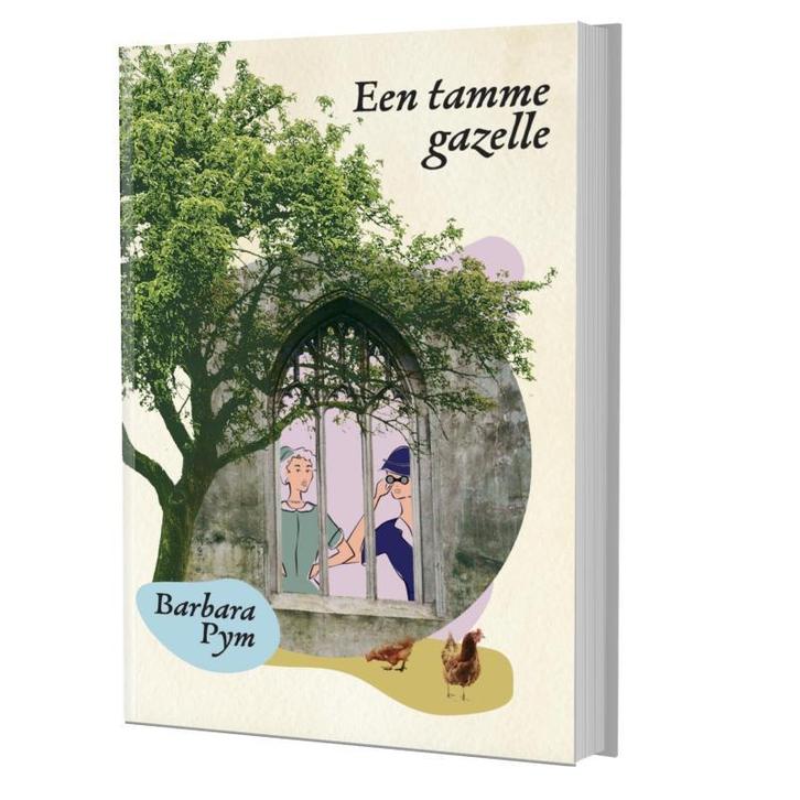 Een tamme gazelle 9789083095998 Barbara Pym, Boeken, Romans, Gelezen, Verzenden