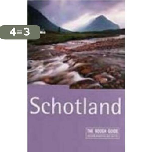 ROUGH GUIDE SCHOTLAND 9789041021588, Boeken, Reisgidsen, Gelezen, Verzenden