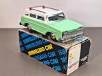 Red China MS - Modelauto - Vintage Metal King Red Travelling, Antiek en Kunst