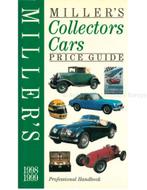 MILLERS PRICE GUIDE COLLECTOR CARS 1998 / 1999, Nieuw