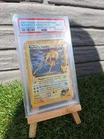 Pokémon - 1 Graded card - Rockets Zapdos PSA10 - PSA 10, Hobby en Vrije tijd, Verzamelkaartspellen | Pokémon, Nieuw