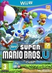New Super Mario Bros. U - Wii U (Wii U Games), Games en Spelcomputers, Games | Nintendo Wii U, Nieuw, Verzenden